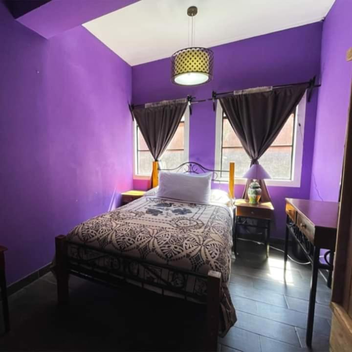 Casa Jardin Villa Guanajuato Exterior foto