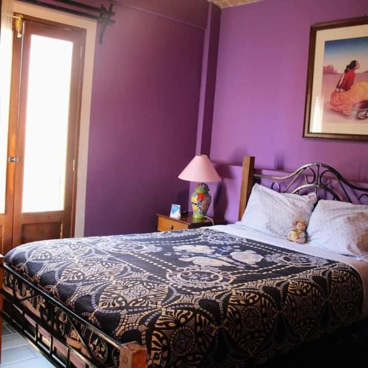 Casa Jardin Villa Guanajuato Exterior foto